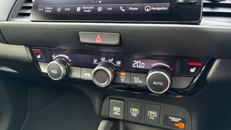 Honda Jazz 1.5 i-MMD Hybrid Advance Sport 5dr eCVT Hybrid Hatchback